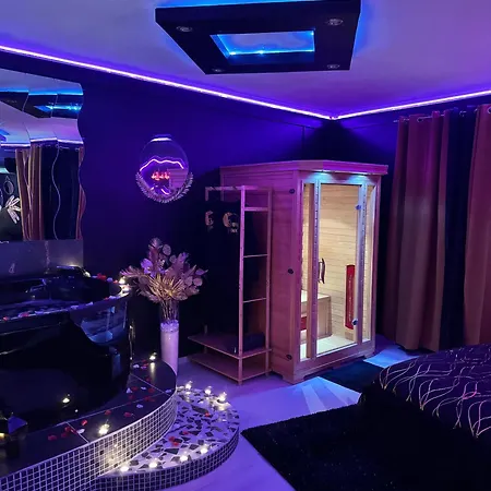 Loveroom By Sunnyroom Perpignan Exterior photo